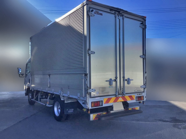 いすゞエルフアルミウイング小型（2t・3t）[写真04]