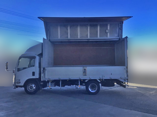 いすゞエルフアルミウイング小型（2t・3t）[写真06]