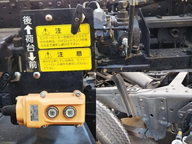 いすゞエルフローダーダンプ小型（2t・3t）[写真18]