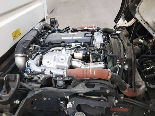 いすゞエルフローダーダンプ小型（2t・3t）[写真21]