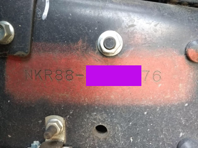 いすゞエルフローダーダンプ小型（2t・3t）[写真34]