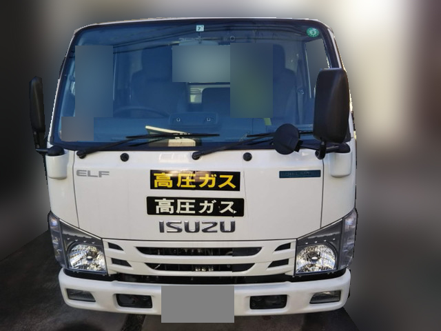いすゞエルフローダーダンプ小型（2t・3t）[写真05]