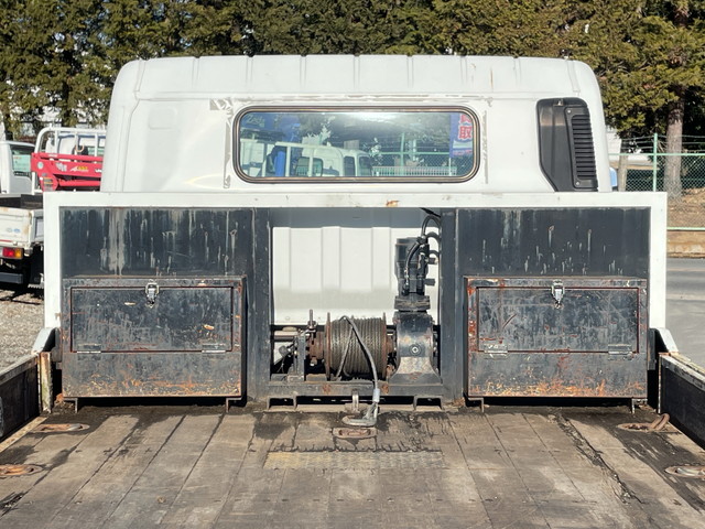 三菱ふそうキャンターセーフティローダー小型（2t・3t）[写真11]