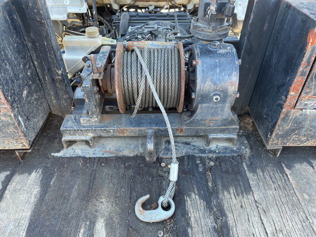 三菱ふそうキャンターセーフティローダー小型（2t・3t）[写真12]