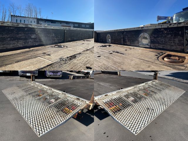 三菱ふそうキャンターセーフティローダー小型（2t・3t）[写真14]