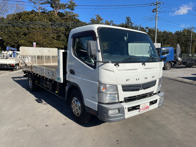 三菱ふそうキャンターセーフティローダー小型（2t・3t）[写真04]