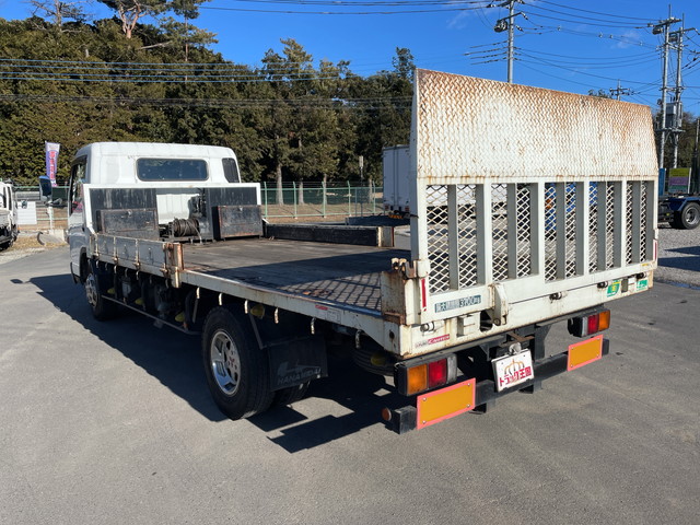 三菱ふそうキャンターセーフティローダー小型（2t・3t）[写真05]