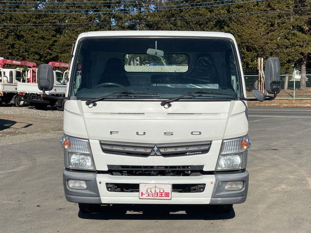 三菱ふそうキャンターセーフティローダー小型（2t・3t）[写真07]