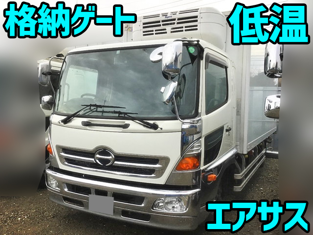 日野レンジャー冷凍車（冷蔵車）中型（4t）[写真01]