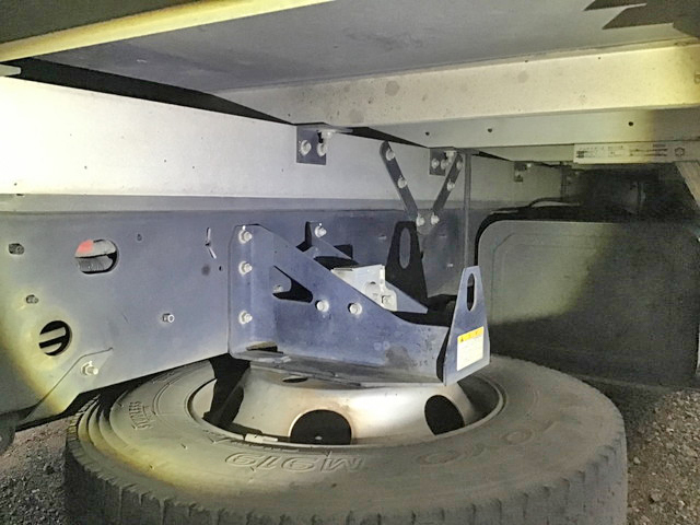 日野レンジャー冷凍車（冷蔵車）中型（4t）[写真12]