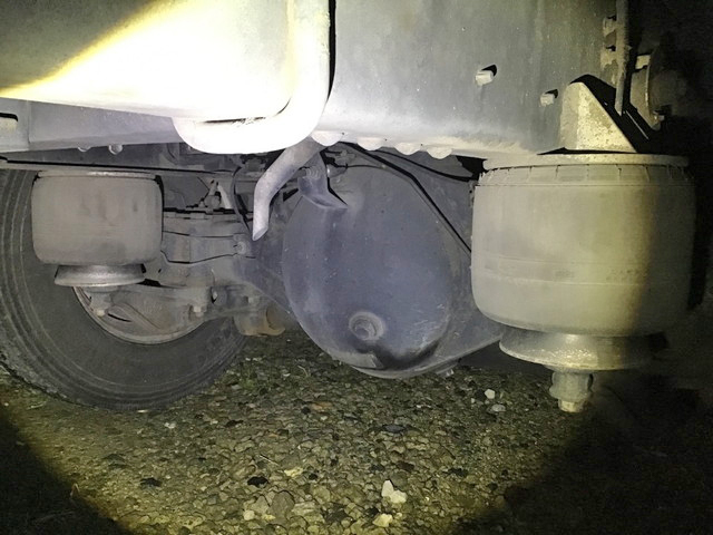 日野レンジャー冷凍車（冷蔵車）中型（4t）[写真14]