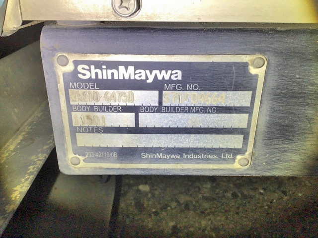 日野レンジャー冷凍車（冷蔵車）中型（4t）[写真09]