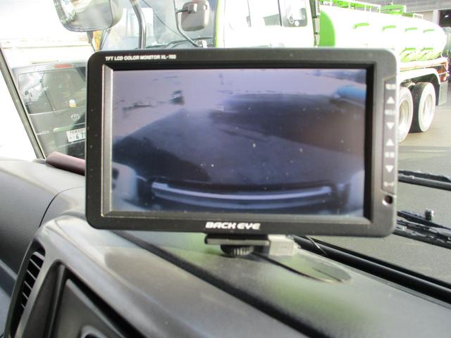 日野レンジャーパッカー車（塵芥車）中型（4t）[写真12]