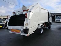 日野レンジャーパッカー車（塵芥車）中型（4t）[写真02]