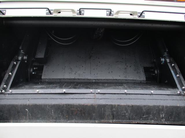 日野レンジャーパッカー車（塵芥車）中型（4t）[写真32]