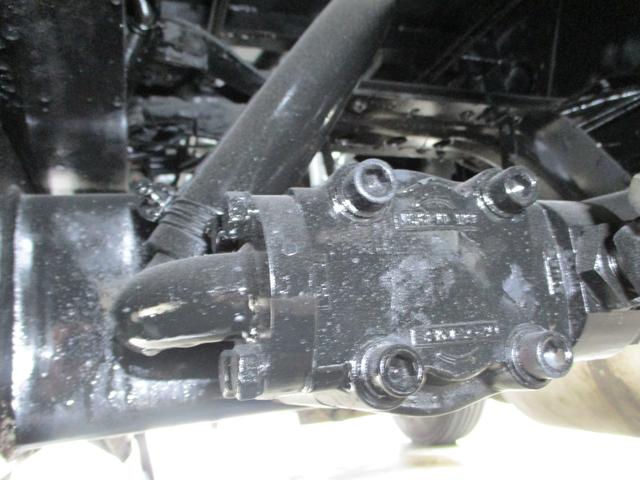 日野レンジャーパッカー車（塵芥車）中型（4t）[写真39]