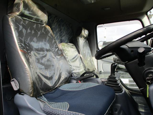 日野レンジャーパッカー車（塵芥車）中型（4t）[写真09]