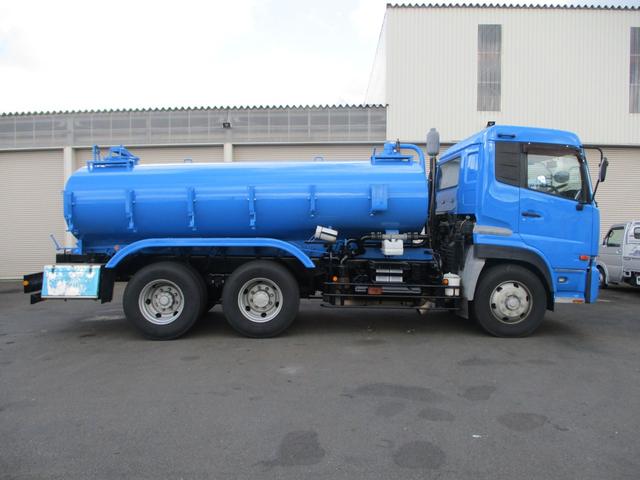 UDトラックスクオンバキュームカー大型（10t）[写真06]