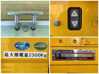 いすゞフォワードアルミウイング中型（4t）[写真18]