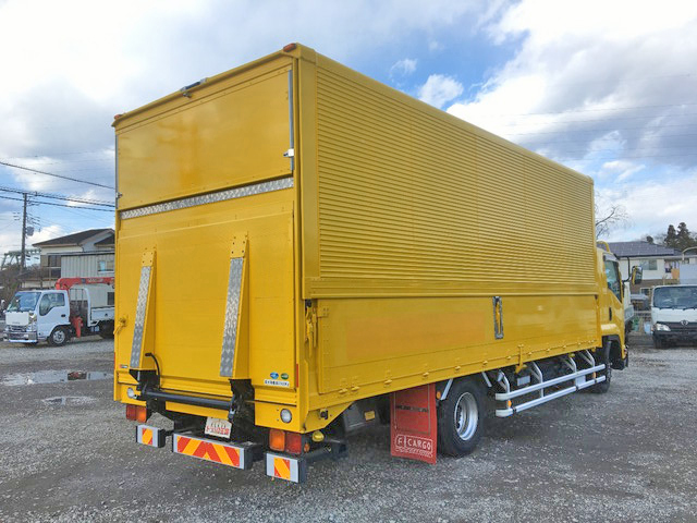 いすゞフォワードアルミウイング中型（4t）[写真02]