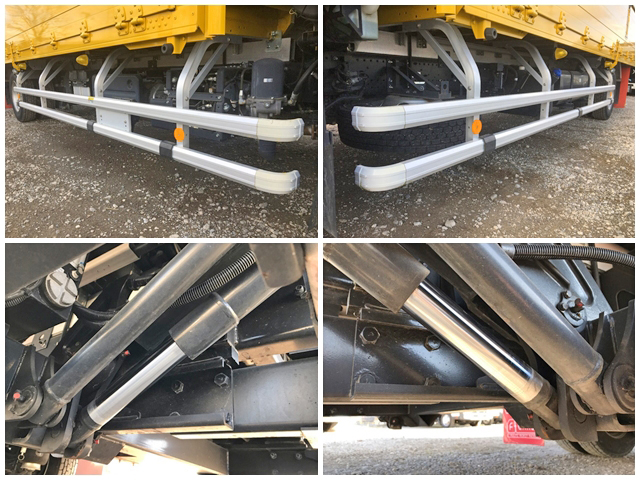 いすゞフォワードアルミウイング中型（4t）[写真21]