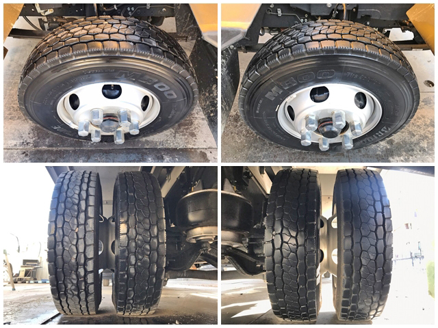 いすゞフォワードアルミウイング中型（4t）[写真23]