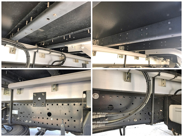 いすゞフォワードアルミウイング中型（4t）[写真24]