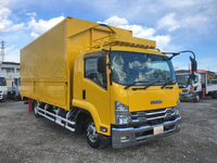 いすゞフォワードアルミウイング中型（4t）[写真03]