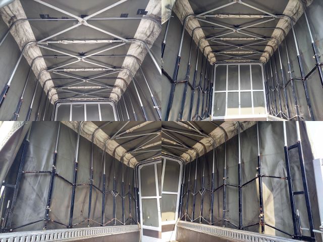 トヨタトヨエース幌車小型（2t・3t）[写真11]