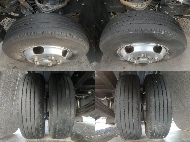 トヨタトヨエース幌車小型（2t・3t）[写真16]