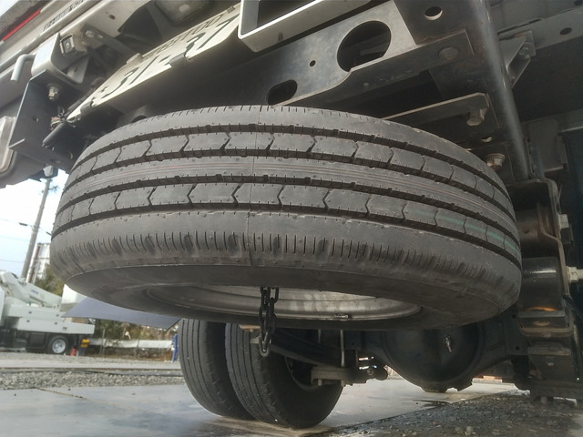 トヨタトヨエース幌車小型（2t・3t）[写真17]