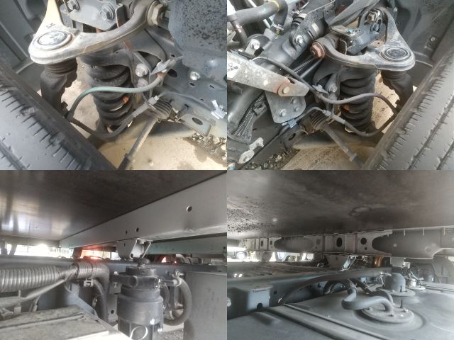 トヨタトヨエース幌車小型（2t・3t）[写真18]