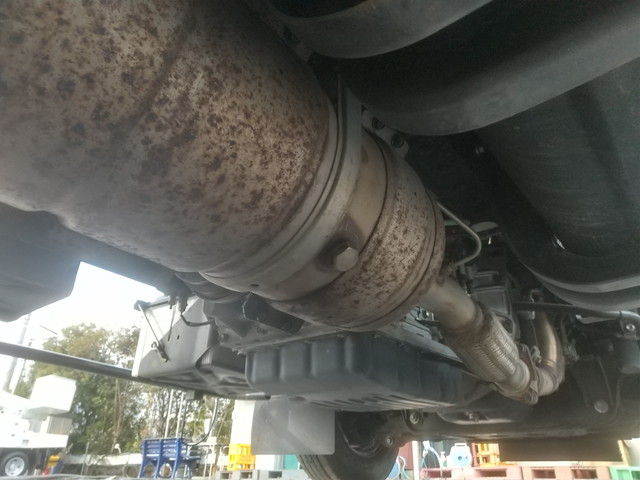 トヨタトヨエース幌車小型（2t・3t）[写真19]