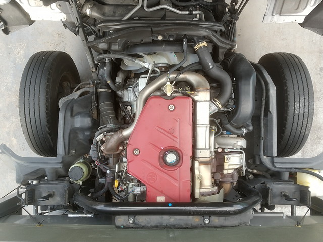 トヨタトヨエース幌車小型（2t・3t）[写真21]