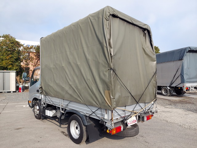 トヨタトヨエース幌車小型（2t・3t）[写真05]