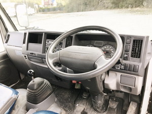 中古アルミブロック いすゞ 鳥取・高知・島根 エルフ（TKG-NJR85A