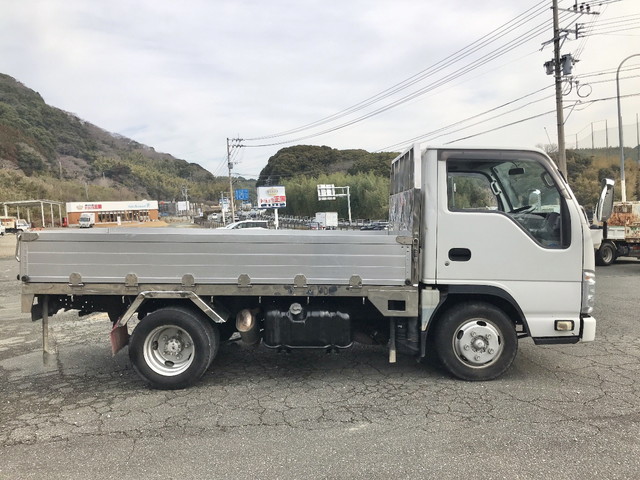 中古アルミブロック いすゞ 鳥取・高知・島根 エルフ（TKG-NJR85A