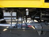 いすゞフォワード高圧洗浄車中型（4t）[写真21]