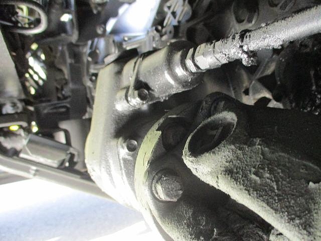 いすゞフォワード高圧洗浄車中型（4t）[写真26]