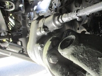 いすゞフォワード高圧洗浄車中型（4t）[写真26]