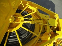 いすゞフォワード高圧洗浄車中型（4t）[写真36]