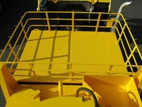 いすゞフォワード高圧洗浄車中型（4t）[写真37]