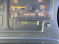 いすゞフォワード高圧洗浄車中型（4t）[写真08]