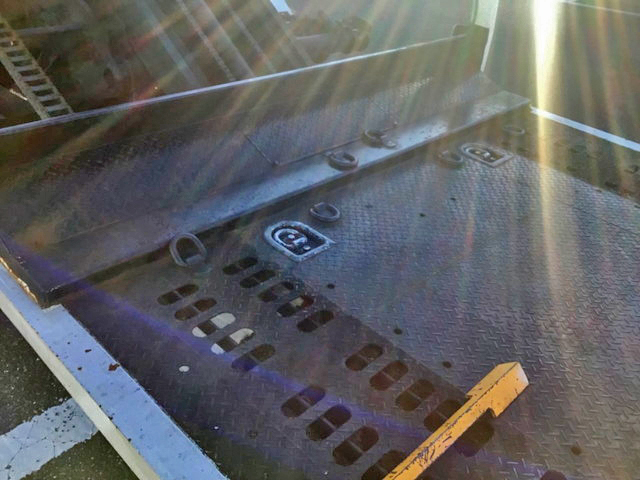 日野デュトロセーフティローダー小型（2t・3t）[写真13]