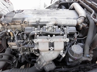 三菱ふそうファイターアルミウイング中型（4t）[写真18]