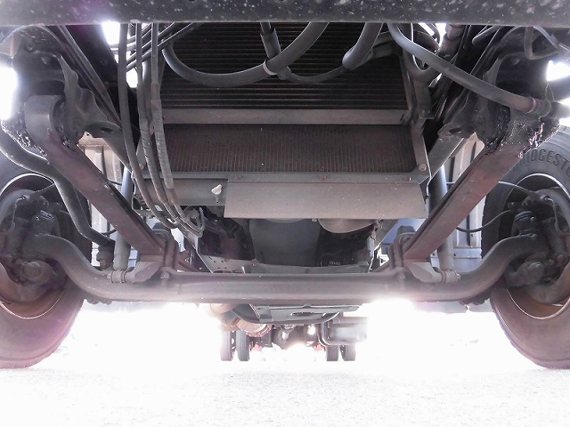 三菱ふそうファイターアルミウイング中型（4t）[写真20]