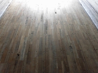 三菱ふそうファイターアルミウイング中型（4t）[写真24]