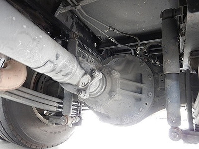 日野デュトロパッカー車（塵芥車）小型（2t・3t）[写真11]