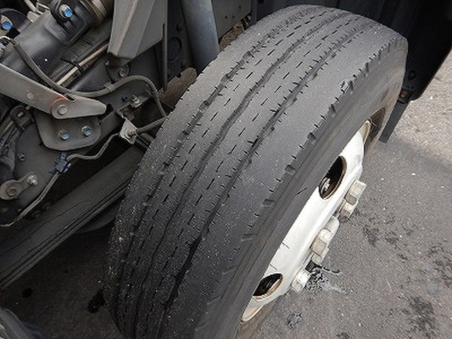 日野デュトロパッカー車（塵芥車）小型（2t・3t）[写真21]