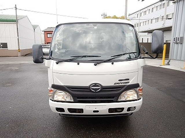 日野デュトロパッカー車（塵芥車）小型（2t・3t）[写真03]